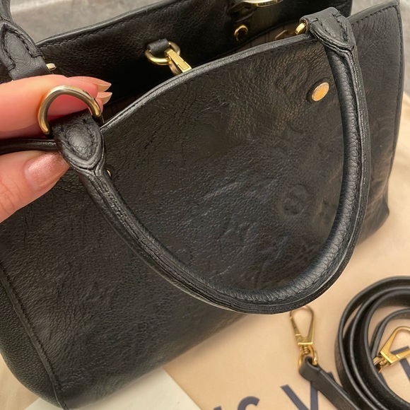 Louis vuitton Montaigne bb - Picture 9 of 15